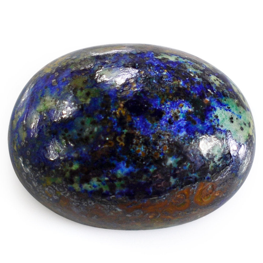 ZARENITE OVAL CAB 16X12MM 10.77 Cts.