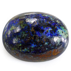 ZARENITE OVAL CAB 16X12MM 10.77 Cts.