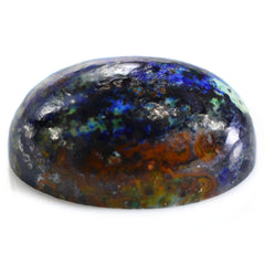 ZARENITE OVAL CAB 16X12MM 10.77 Cts.