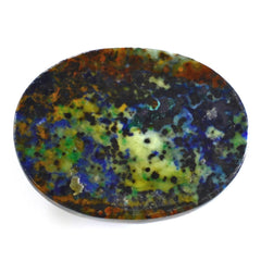 ZARENITE OVAL CAB 16X12MM 10.77 Cts.