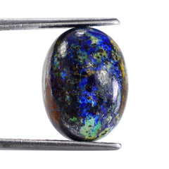 ZARENITE OVAL CAB 16X12MM 10.77 Cts.