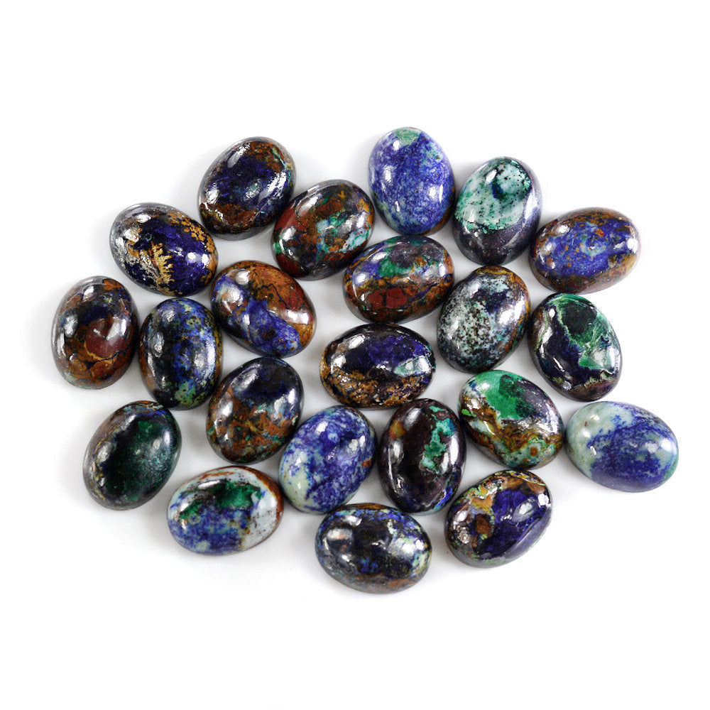 ZARENITE OVAL CAB 16X12MM 10.77 Cts.