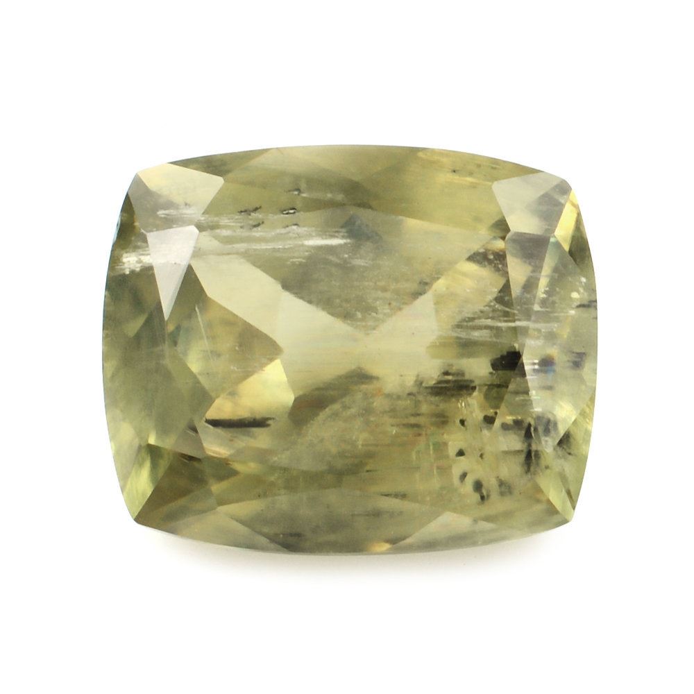 ZULTANITE CUT CUSHION (HI) 12X10MM 6.71 Cts.