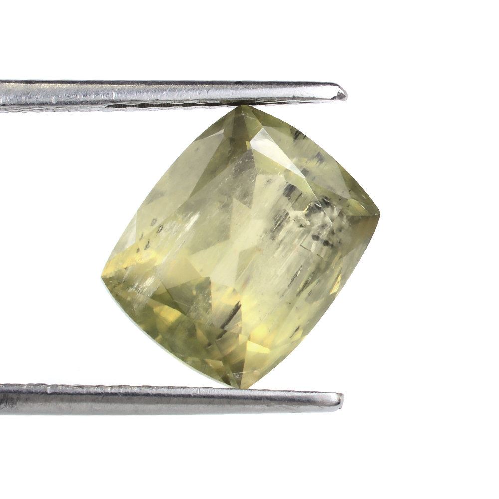 ZULTANITE CUT CUSHION (HI) 12X10MM 6.71 Cts.