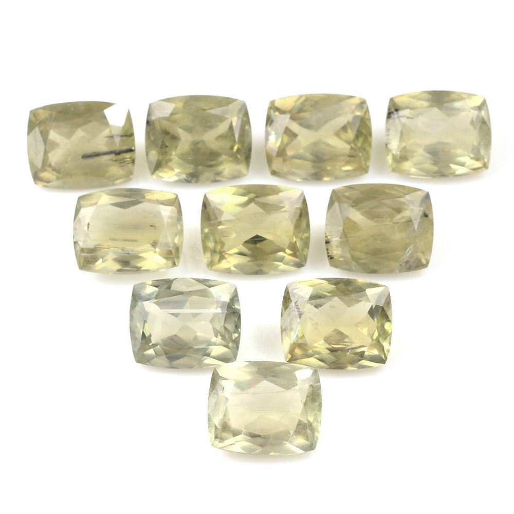 ZULTANITE CUT CUSHION (HI) 11X9MM 4.82 Cts.