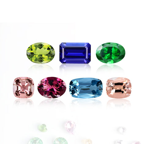 Gem Stone at Rs 500/carat, Loose Gemstones in Jaipur