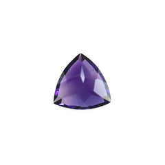 AFRICAN AMETHYST CUT TRILLIAN (AAA/CLEAN) 8.00X8.00 MM 1.60 Cts.