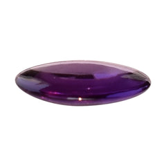 AFRICAN AMETHYST PLAIN LENTIL ROUND 10.00X10.00 MM 2.32 Cts.