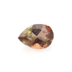 ANDALUSITE CUT PEAR 4X3MM 0.16 Cts.