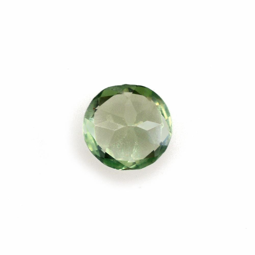 ALEXANDRITE CUT ROUND (B-GRADE) VERY LITE (NO COLOR CHANGE) 2.60-2.80MM 0.10 Cts.
