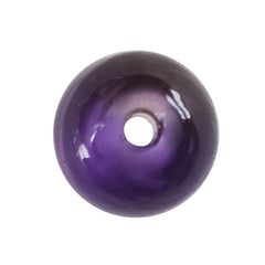 AMETRINE PLAIN ROUND BALLS (FULL DRILL 1.50MM) (SI) 8MM 3.56 Cts.