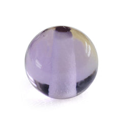 AMETRINE PLAIN ROUND BALLS (FULL DRILL 1.50MM) (SI) 8MM 3.56 Cts.