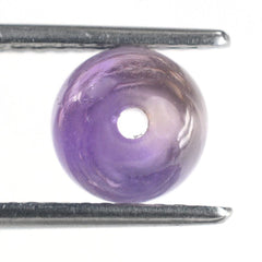 AMETRINE PLAIN ROUND BALLS (FULL DRILL 1.50MM) (SI) 8MM 3.56 Cts.