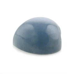 ANGELITE HEART CAB 13MM 9.50CTS.