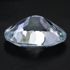 AQUAMARINE CUT OVAL (C) 20X15MM 14.30 Cts.