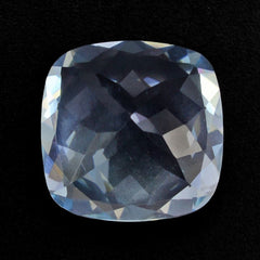 AQUAMARINE CUT CUSHION (A) 10MM 4.00 Cts.