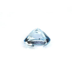 AQUAMARINE CUT CUSHION (A+++/SI) 5MM 0.55 Cts.