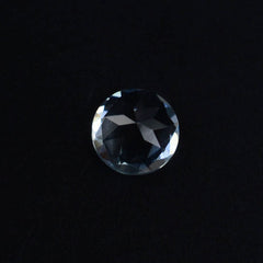 AQUAMARINE CUT ROUND (A+) 4.50MM 0.43 Cts.