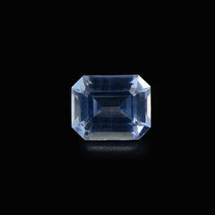 AQUAMARINE CUT OCTAGON (A+) 6X5MM 0.70 Cts.