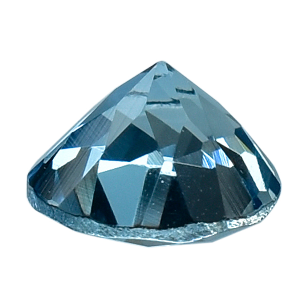 AQUAMARINE CUT ROUND (A+++++) 4.50MM 0.33 Cts.