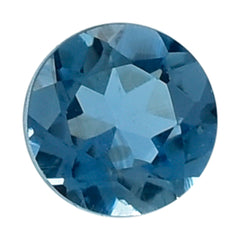 AQUAMARINE CUT ROUND (A+++++) 3MM 0.12 Cts.