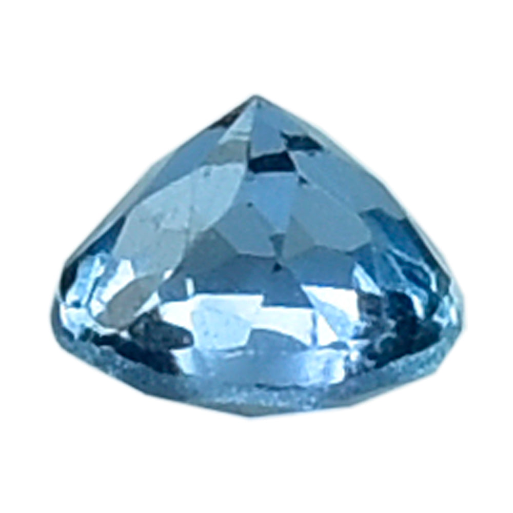 AQUAMARINE CUT ROUND (A+++++) 2.20MM 0.06 Cts.