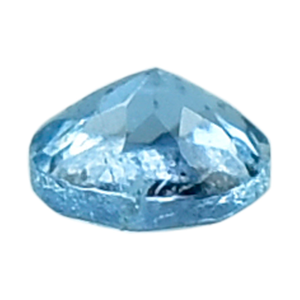 AQUAMARINE CUT ROUND (A+++++) 1.60MM 0.02 Cts.