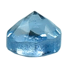 AQUAMARINE CUT ROUND (A+++++) (SI) 1.30MM 0.01 Cts.