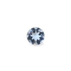 AQUAMARINE CUT ROUND (A++++) 2.25MM 0.04 Cts.