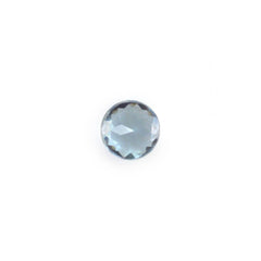 AQUAMARINE CUT ROUND (A++++) 2.25MM 0.04 Cts.