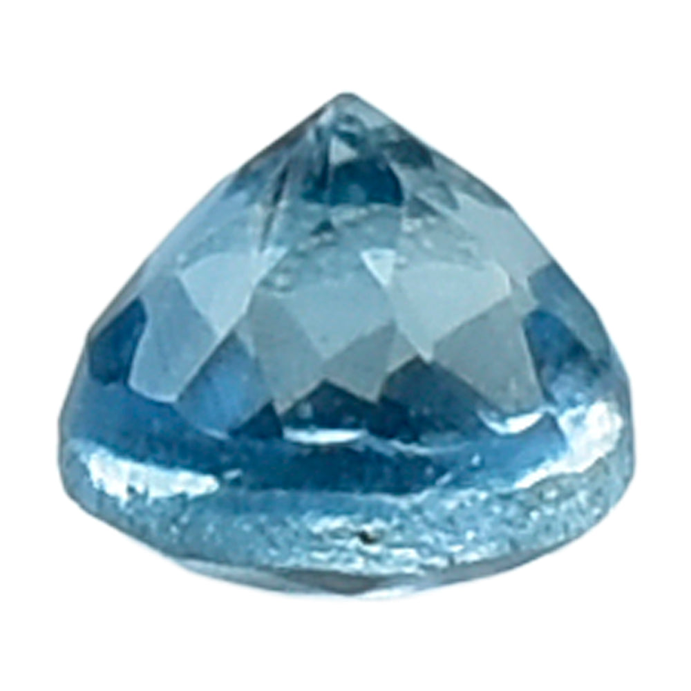 AQUAMARINE CUT ROUND (A++++) 1.80MM 0.02 Cts.