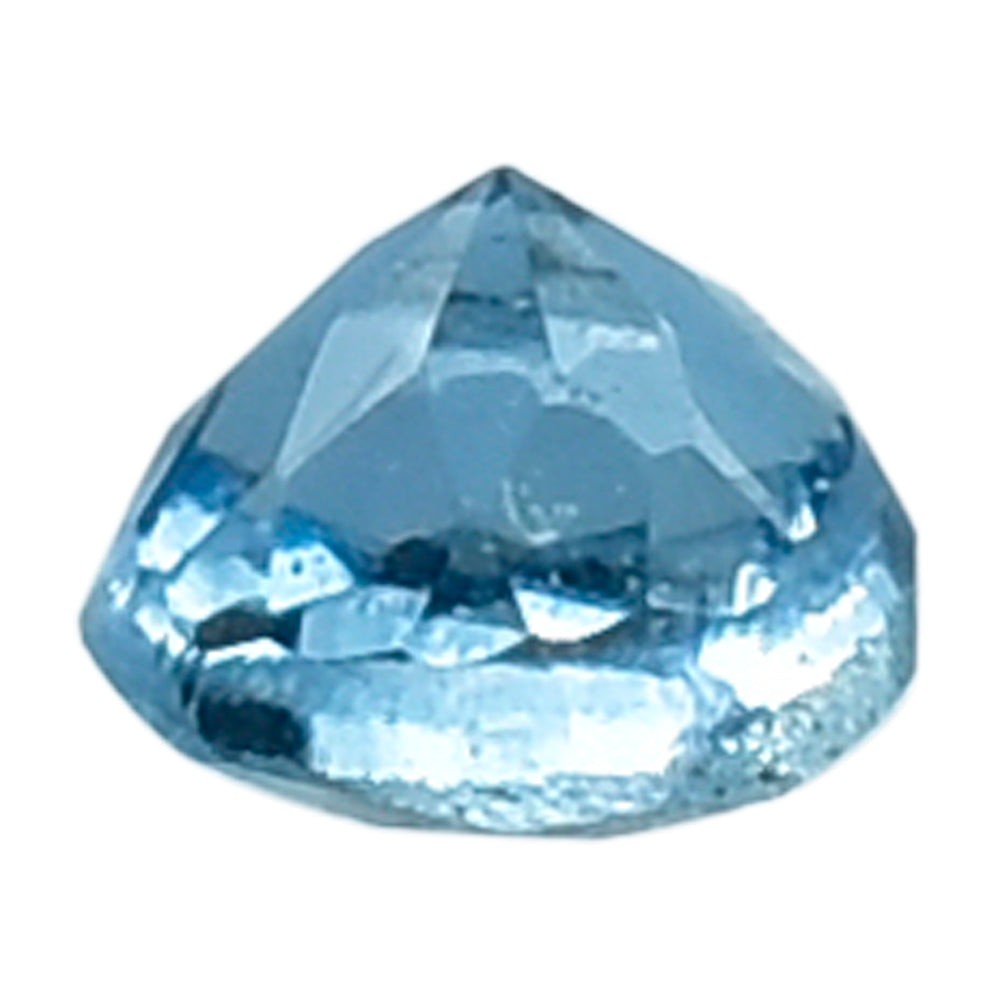 AQUAMARINE CUT ROUND (A++++) 1.70MM 0.02 Cts.