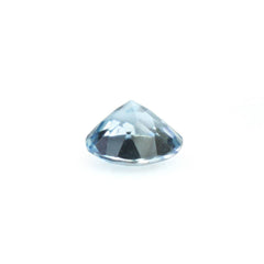 AQUAMARINE CUT ROUND (A++++/SI) 3.50MM 0.14 Cts.