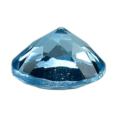 AQUAMARINE CUT ROUND (A++++) 3.50MM 0.15 Cts.