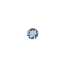 AQUAMARINE CUT ROUND (A++/SI) 1.70MM 0.02 Cts.