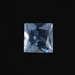 AQUAMARINE PRINCESS CUT SQUARE (A++) 5.50MM 0.70 Cts.