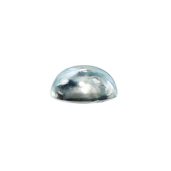 AQUAMARINE ROUND CAB (A+/SI) 4MM 0.24 Cts.