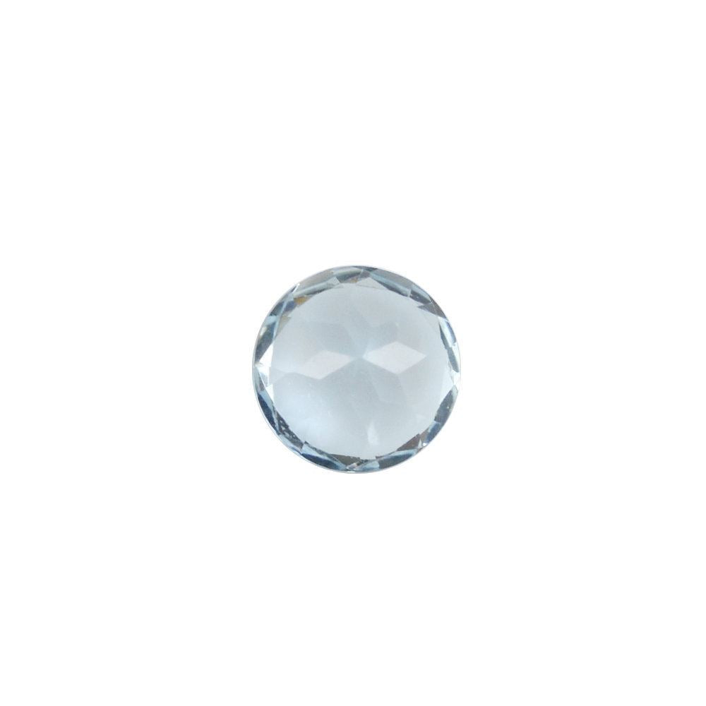 AQUAMARINE CUT ROUND (A+) 4MM 0.24 Cts.