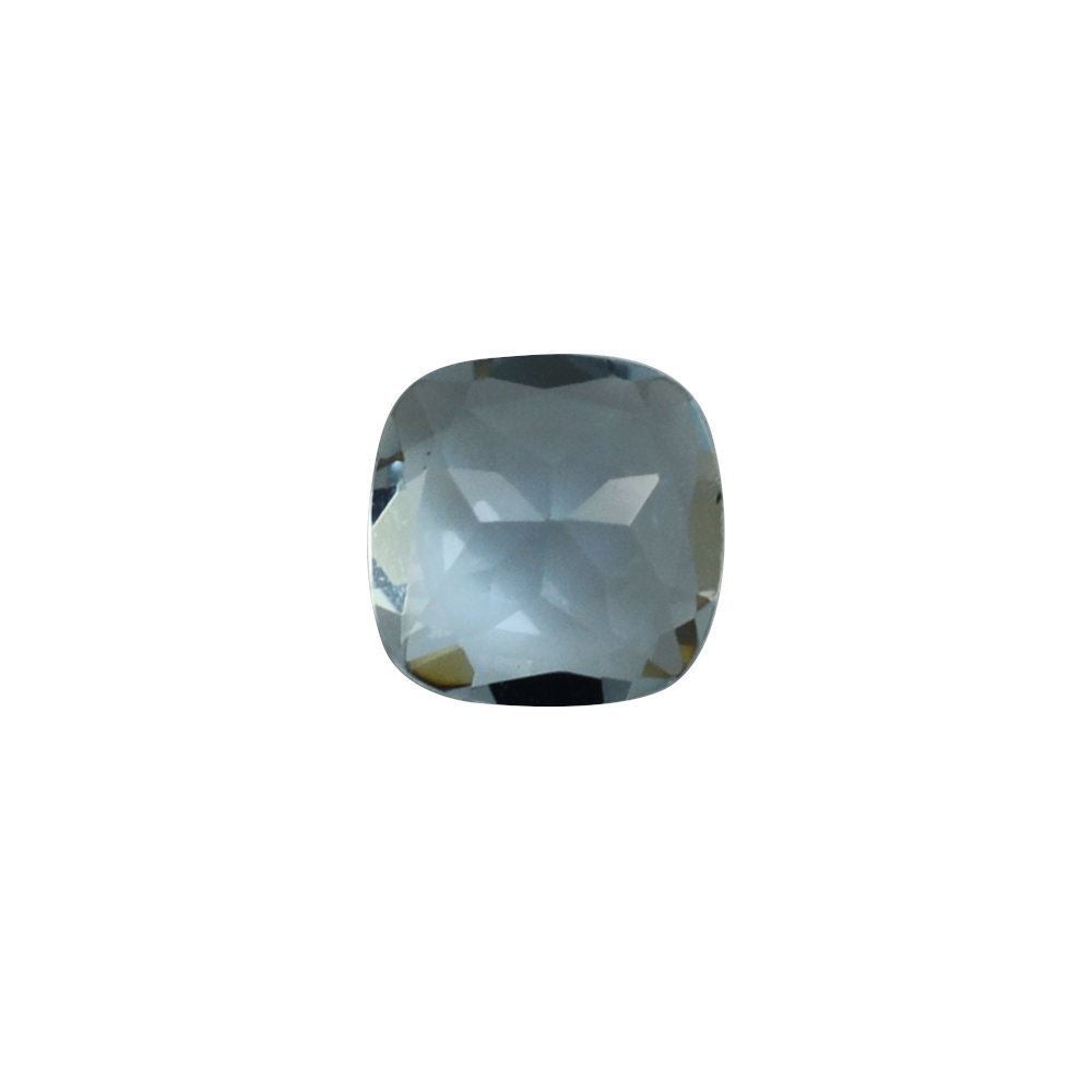 AQUAMARINE CUT CUSHION (A+) 4MM 0.23 Cts.