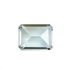 AQUAMARINE CUT OCTAGON (B) 9X7MM 2.22 Cts.