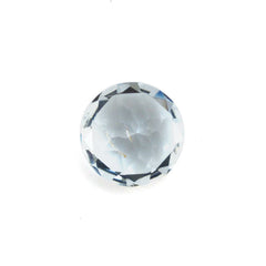 AQUAMARINE CUT ROUND (B/SI) 5MM 0.45 Cts.