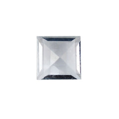 AQUAMARINE CUT SQUARE (C/HI) 3MM 0.11 Cts.