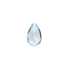 AQUAMARINE CUT PEAR (A+++/SI) 5X3MM 0.20 Cts.