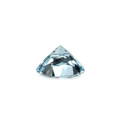 AQUAMARINE CUT ROUND (A+/SI) 6.00MM 0.74 Cts.
