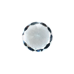 AQUAMARINE CUT ROUND (A+/SI) 6.00MM 0.74 Cts.