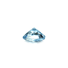 AQUAMARINE CUT ROUND (A+++/HI) 3.75MM 0.18 Cts.