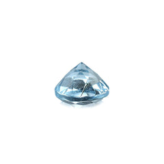 AQUAMARINE CUT ROUND (A+++/HI) 4.00MM 0.25 Cts.