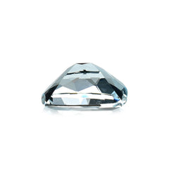 AQUAMARINE CUT CUSHION (A++/SI) 9X7MM 1.88 Cts.