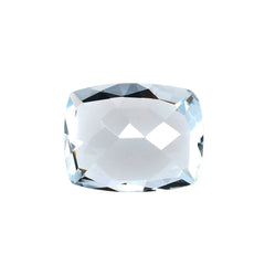 AQUAMARINE CUT CUSHION (A++/SI) 9X7MM 1.88 Cts.