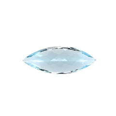 AQUAMARINE CUT MARQUISE (A++/SI) 12X4.50MM 1.05 Cts.
